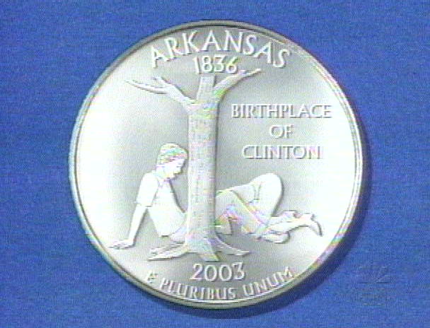 Arkie Quarter