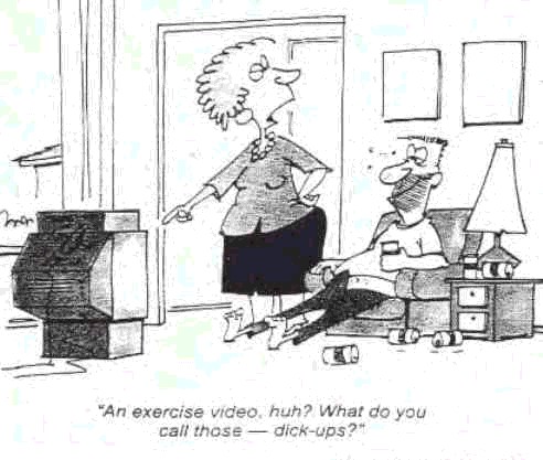 Dick Exercise !!