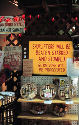 Shoplifters
