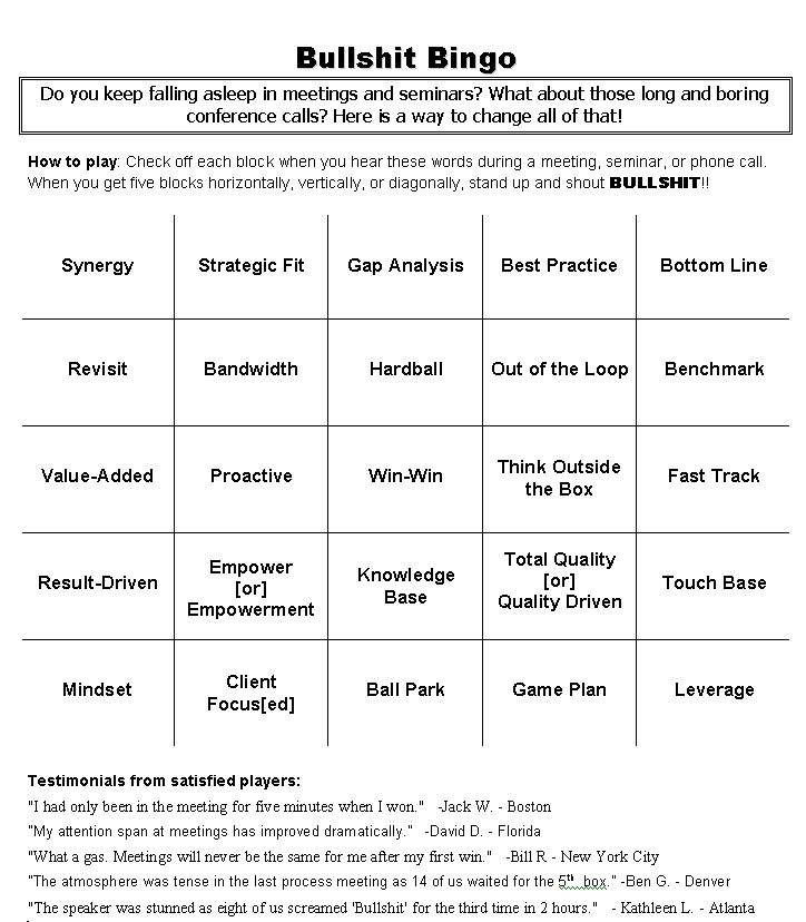 bingo