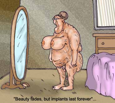 Beauty Fades