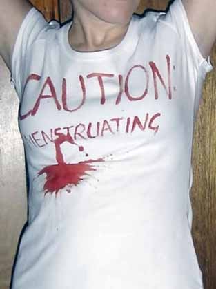 caution