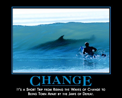 change