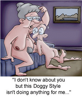 doggie style