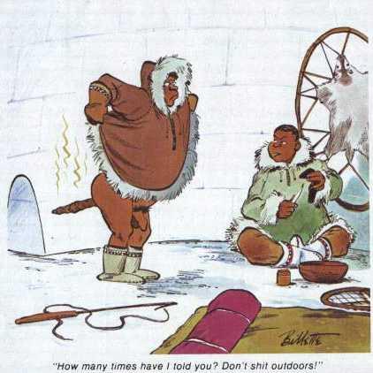 eskimos