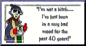Maxine - Not a Bitch