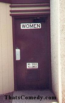 restroom
