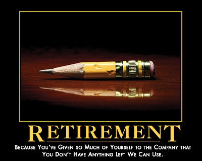 retirement