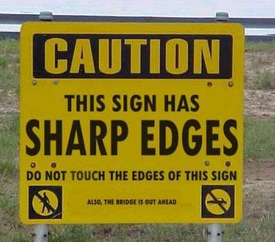 sharpsign
