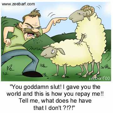sheepcheater